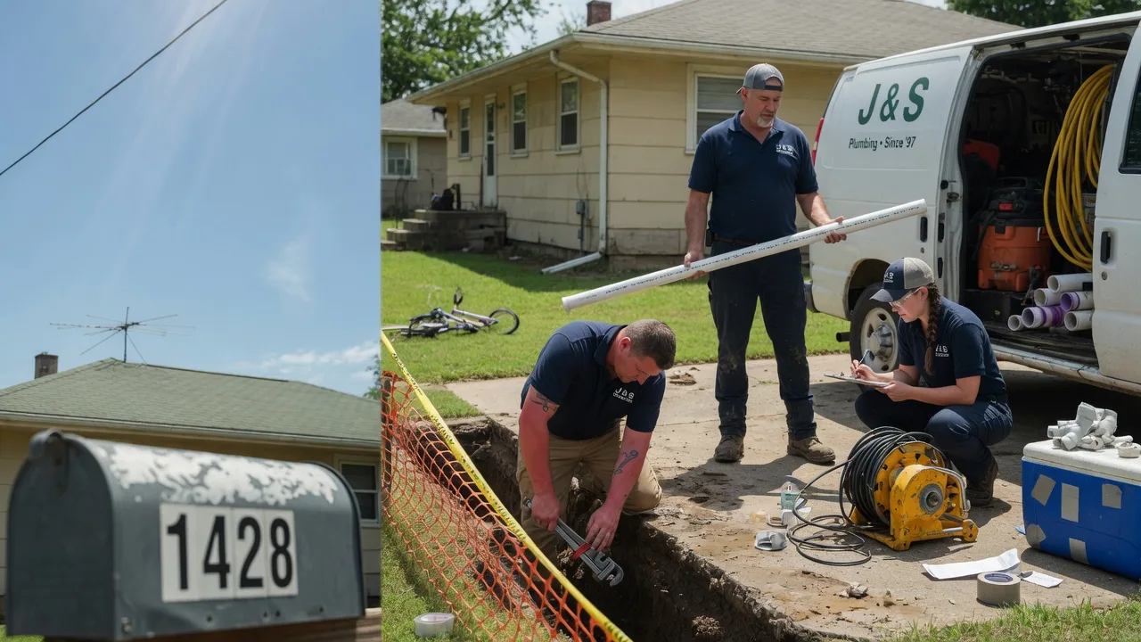 Sewer Line Repair in Paris, IL near me
